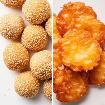 The Best Chinese Sweet and Savory Snacks